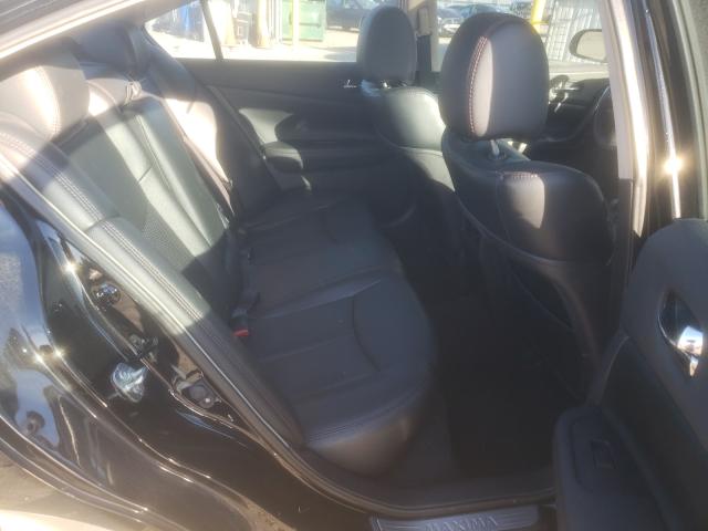 Photo 6 from auction – 2013 NISSAN MAXIMA S with VIN 1N4AA5AP1DC805154
