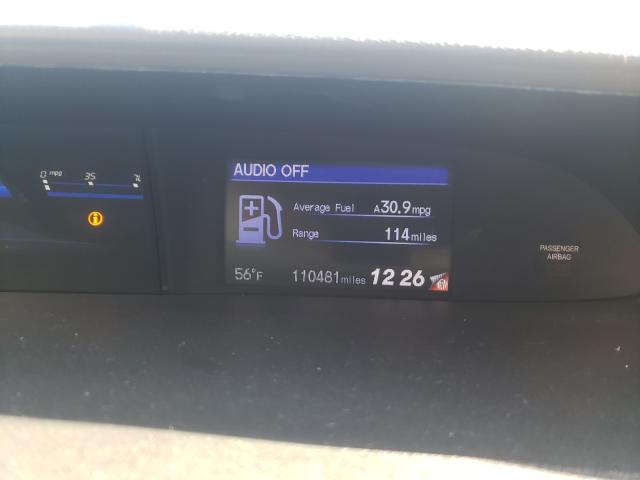 Foto 8 de la subasta – 2015 HONDA CIVIC EX con VIN 19XFB2F88FE225960