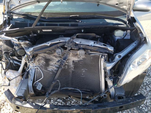 Photo 7 from auction – 2013 TOYOTA SIENNA LE with VIN 5TDKK3DCXDS297628