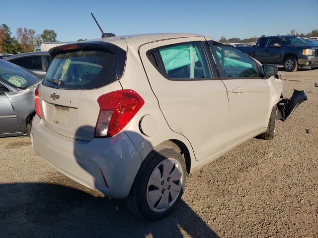 Photo 4 from auction – 2017 CHEVROLET SPARK LS with VIN KL8CB6SA6HC767791