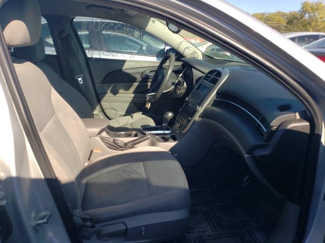 Photo 5 from auction – 2014 CHEVROLET MALIBU LS with VIN 1G11B5SL0EF163747