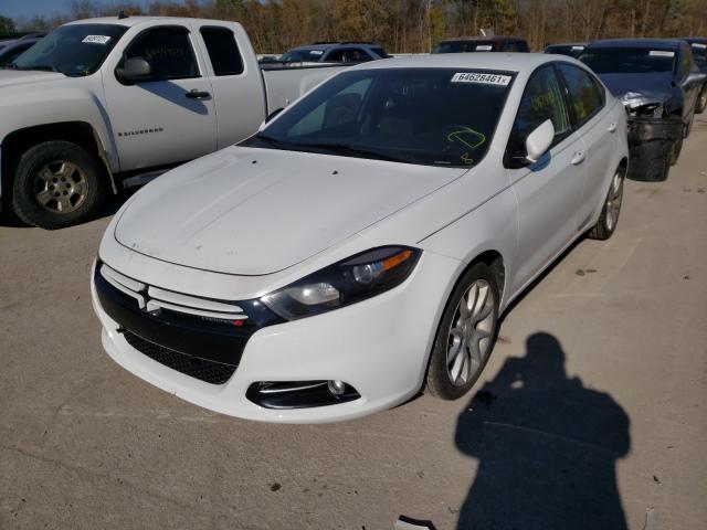 Photo 2 from auction – 2013 DODGE DART SXT with VIN 1C3CDFBA0DD209395