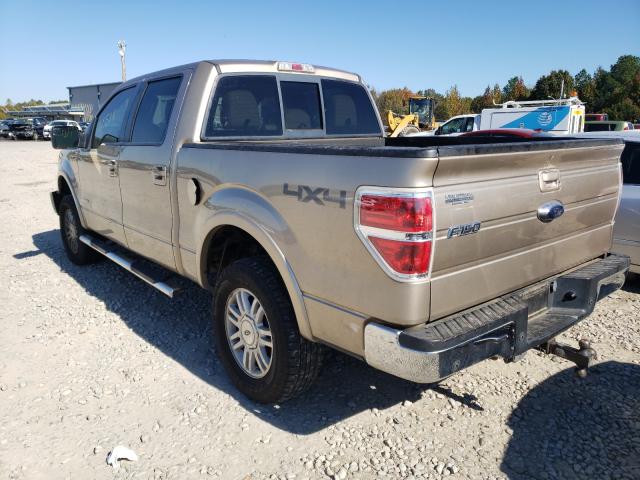 Photo 3 from auction – 2011 FORD F150 SUPER with VIN 1FTFW1ET2BFB14440