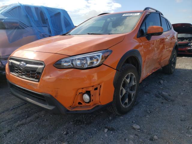 Photo 2 from auction – 2019 SUBARU CROSSTREK with VIN JF2GTACC2K8232123