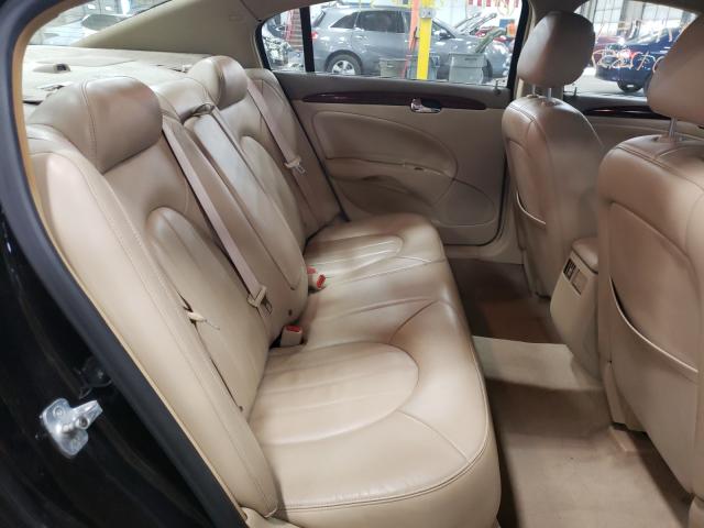 Photo 6 from auction – 2006 BUICK LUCERNECXL with VIN 1G4HD57256U214975