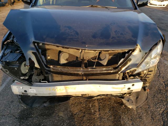 Photo 9 from auction – 2009 LEXUS RX 350 with VIN 2T2GK31U39C061871