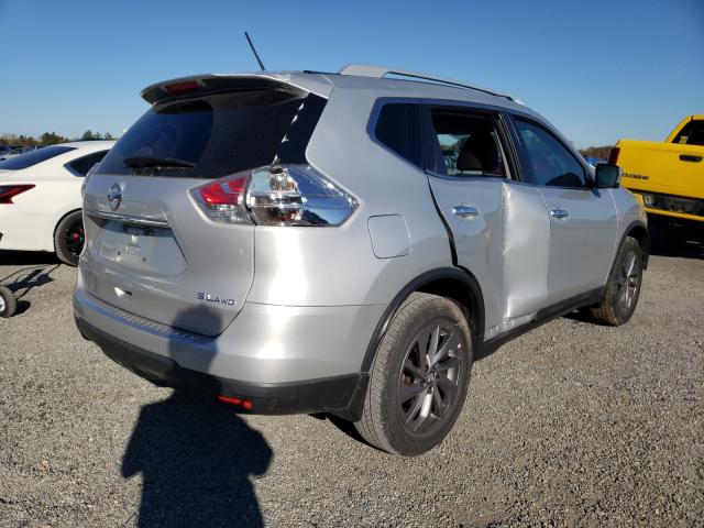 Photo 4 from auction – 2016 NISSAN ROGUE S with VIN 5N1AT2MV7GC870006