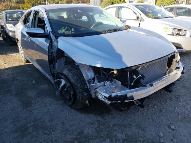 Photo 9 from auction – 2019 HONDA CIVIC LX with VIN 2HGFC2F66KH507302