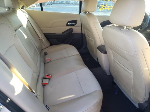 Photo 6 from auction – 2014 CHEVROLET MALIBU 1LT with VIN 1G11C5SL0EF271900