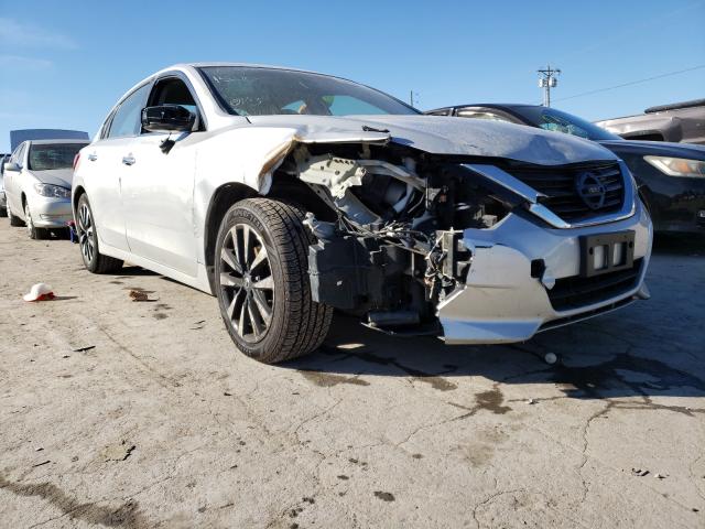 NISSAN ALTIMA 2.5 2018 with VIN 1N4AL3AP1JC201520 - Photo from auction