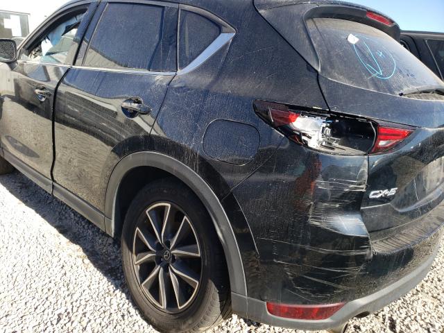 Photo 9 from auction – 2018 MAZDA CX-5 GRAND with VIN JM3KFADM8J0304650
