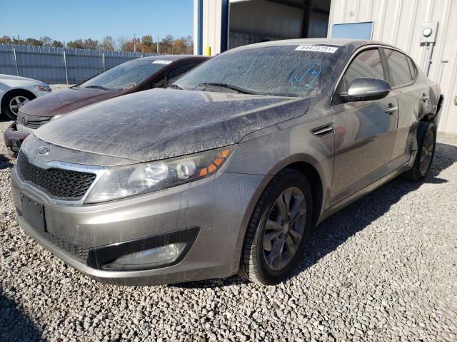 Photo 2 from auction – 2012 KIA OPTIMA EX with VIN 5XXGN4A74CG069828