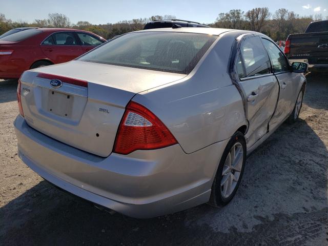Photo 4 from auction – 2011 FORD FUSION SEL with VIN 3FAHP0JA9BR246026