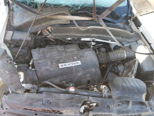 Photo 7 from auction – 2011 HONDA RIDGELINE with VIN 5FPYK1F20BB010759