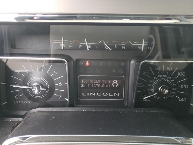 Photo 8 from auction – 2008 LINCOLN NAVIGATOR with VIN 5LMFU27598LJ00726