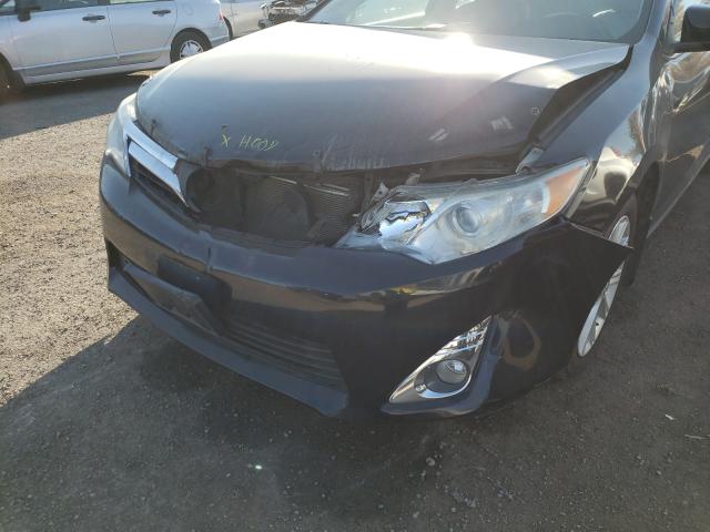Photo 9 from auction – 2012 TOYOTA CAMRY SE with VIN 4T1BK1FK0CU006455