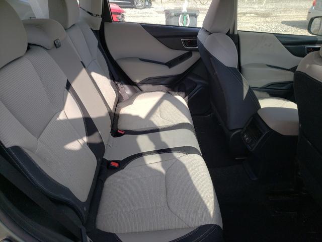 Photo 6 from auction – 2019 SUBARU FORESTER with VIN JF2SKACC7KH404787