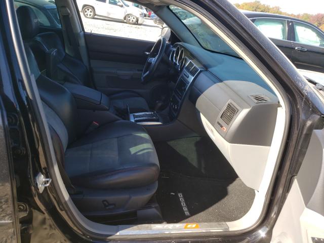 Photo 5 from auction – 2007 DODGE CHARGER with VIN 2B3LA73W27H889846