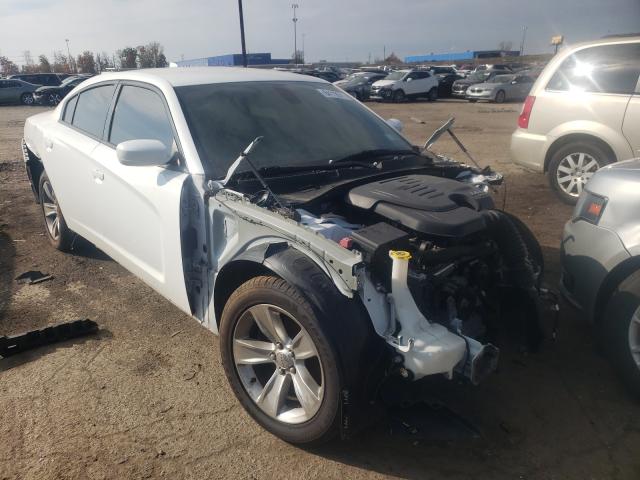 Photo 1 from auction – 2016 DODGE CHARGER SX with VIN 2C3CDXHG0GH250988