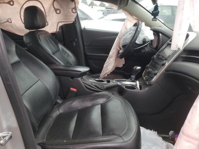 Photo 5 from auction – 2015 CHEVROLET MALIBU LTZ with VIN 1G11F5SL9FF312646