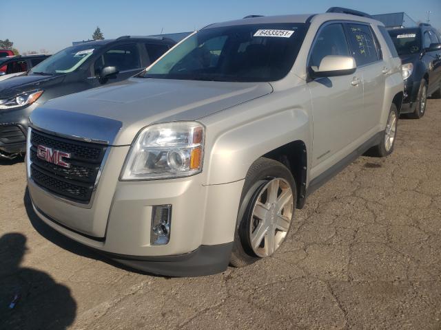 Photo 2 from auction – 2011 GMC TERRAIN SL with VIN 2CTFLTEC8B6470037