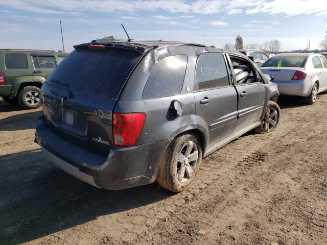 Photo 4 from auction – 2009 PONTIAC TORRENT with VIN 2CKDL33F396235161