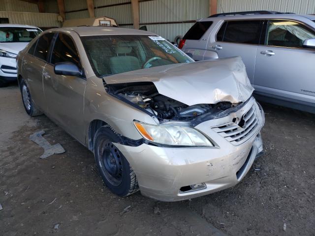 Photo 1 from auction – 2007 TOYOTA CAMRY CE with VIN 4T4BE46K07R011031