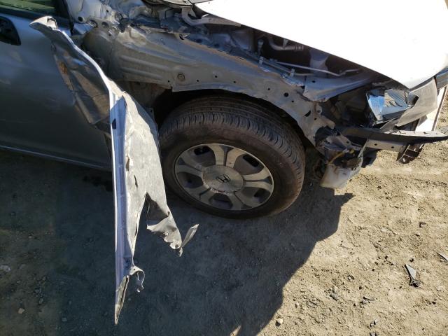Photo 9 from auction – 2012 HONDA CIVIC HYBR with VIN JHMFB4F35CS002010