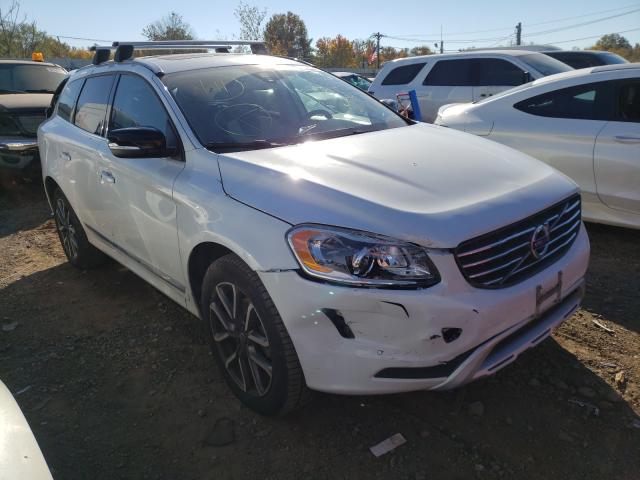 Photo 1 from auction – 2017 VOLVO XC60 T6 DY with VIN YV449MRR3H2042093