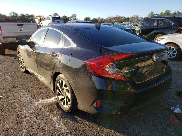 Photo 3 from auction – 2018 HONDA CIVIC EX with VIN 2HGFC2F74JH534344