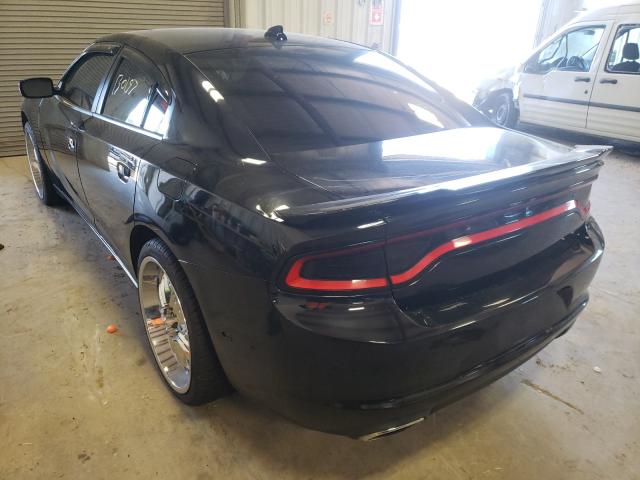 Photo 3 from auction – 2016 DODGE CHARGER SX with VIN 2C3CDXHGXGH214984