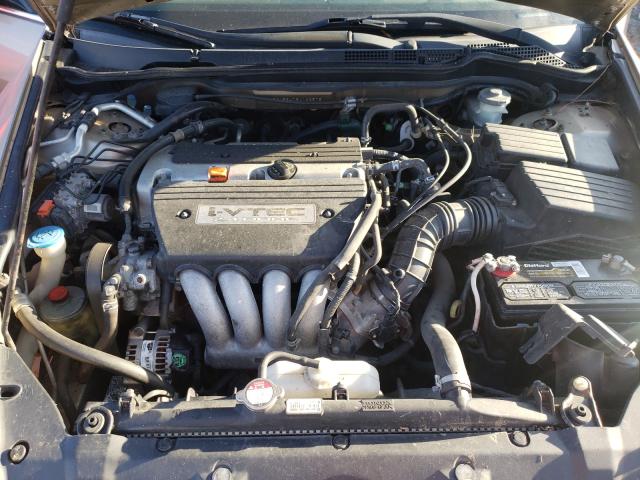 Photo 7 from auction – 2005 HONDA ACCORD LX with VIN 1HGCM56475A122575