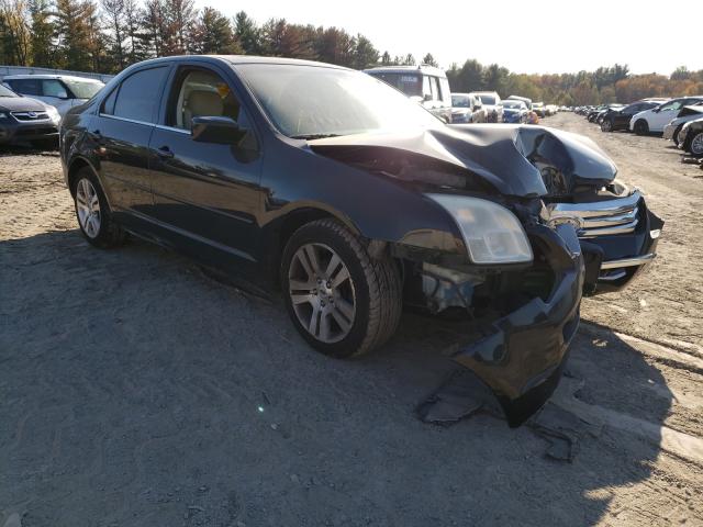 FORD FUSION SEL 2007 with VIN 3FAHP02147R189482 - Photo from auction