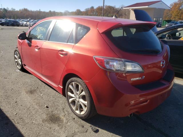 Photo 3 from auction – 2010 MAZDA 3 S with VIN JM1BL1H62A1256165