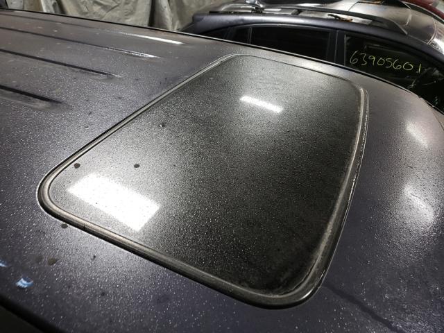Photo 9 from auction – 2003 ACURA MDX with VIN 2HNYD18233H550404