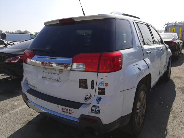 Photo 4 from auction – 2012 GMC TERRAIN SL with VIN 2GKFLWE57C6298538