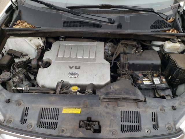 Photo 7 from auction – 2012 TOYOTA HIGHLANDER with VIN 5TDZK3EH6CS054275