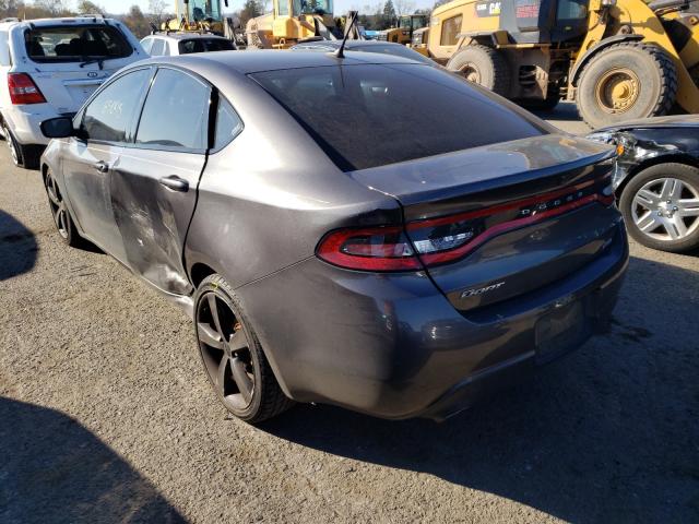 Photo 3 from auction – 2014 DODGE DART SXT with VIN 1C3CDFBB1ED906813