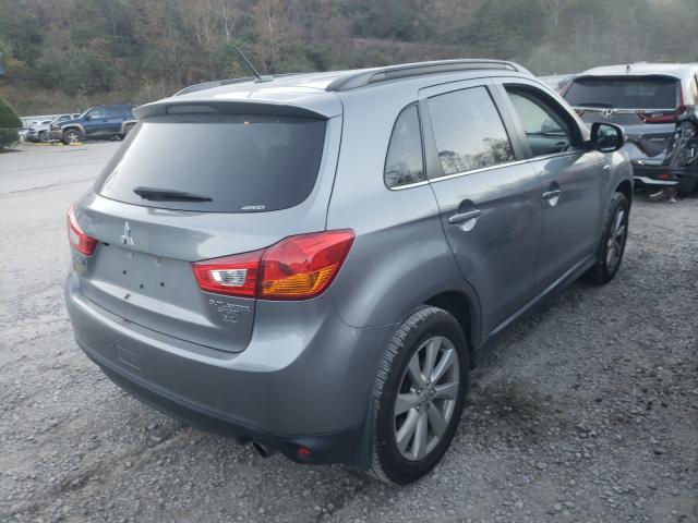 Photo 4 from auction – 2015 MITSUBISHI OUTLANDER with VIN 4A4AR4AW1FE036725