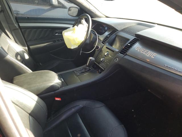 Photo 5 from auction – 2014 FORD TAURUS SEL with VIN 1FAHP2E80EG119311