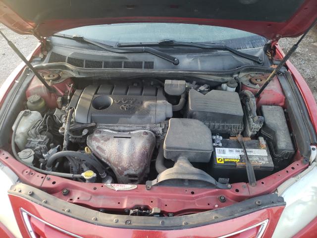 Photo 7 from auction – 2011 TOYOTA CAMRY BASE with VIN 4T1BF3EK8BU119182