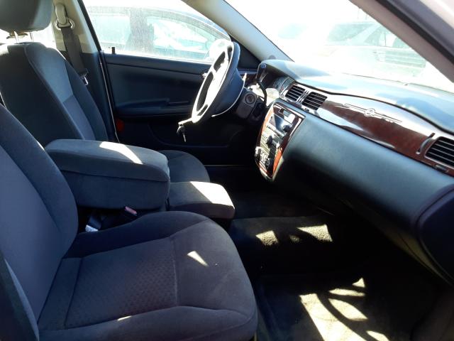 Photo 5 from auction – 2008 CHEVROLET IMPALA LT with VIN 2G1WT58N089171839