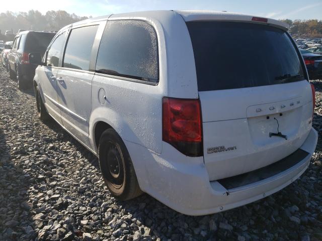 Photo 3 from auction – 2016 DODGE GRAND CARA with VIN 2C4RDGBGXGR370368