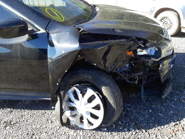 Photo 9 from auction – 2018 NISSAN ROGUE S with VIN 5N1AT2MT7JC724226