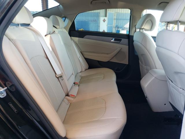 Photo 6 from auction – 2015 HYUNDAI SONATA SE with VIN 5NPE24AF1FH227798