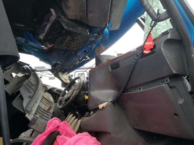 Photo 6 from auction – 2018 INTERNATIONAL LT625 with VIN 3HSDZAPR9JN578471