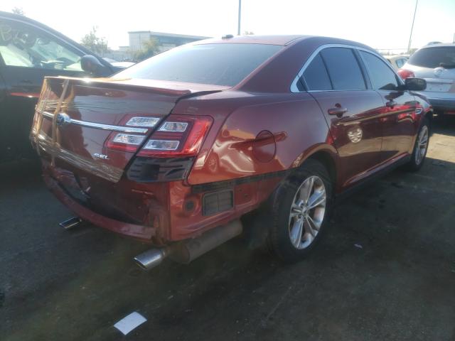 Photo 4 from auction – 2014 FORD TAURUS SEL with VIN 1FAHP2E82EG139656