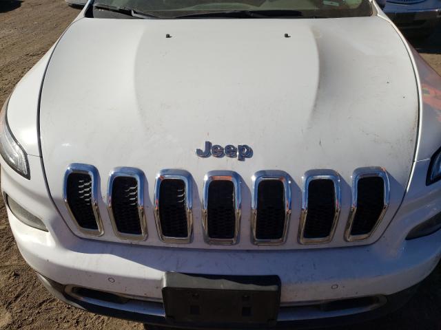 Photo 7 from auction – 2016 JEEP CHEROKEE L with VIN 1C4PJMDS5GW245365