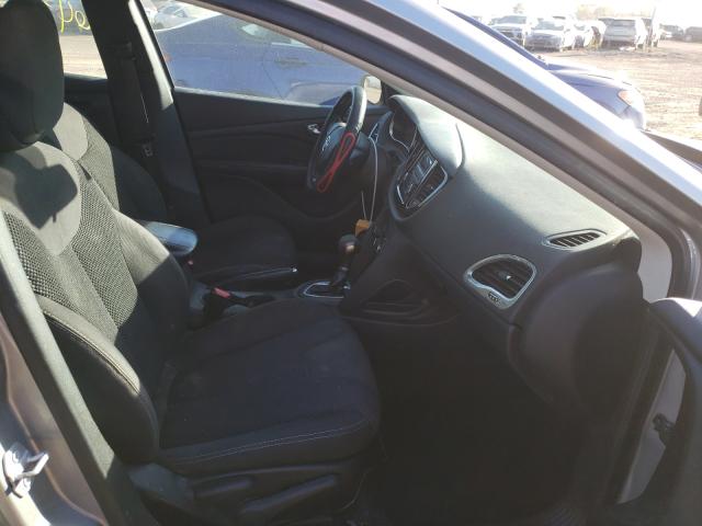 Photo 5 from auction – 2015 DODGE DART SXT with VIN 1C3CDFBB9FD146180