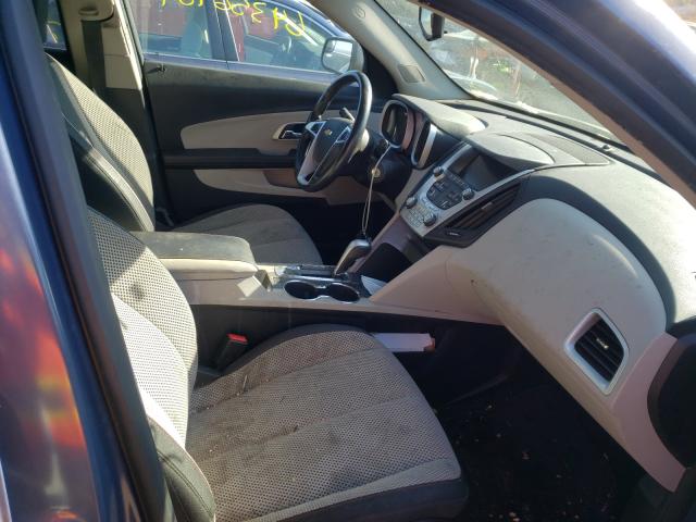 Photo 5 from auction – 2012 CHEVROLET EQUINOX LT with VIN 2GNALDEK9C6208958